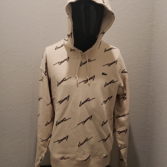 Lacoste Hoodie - Picture 1 of 7